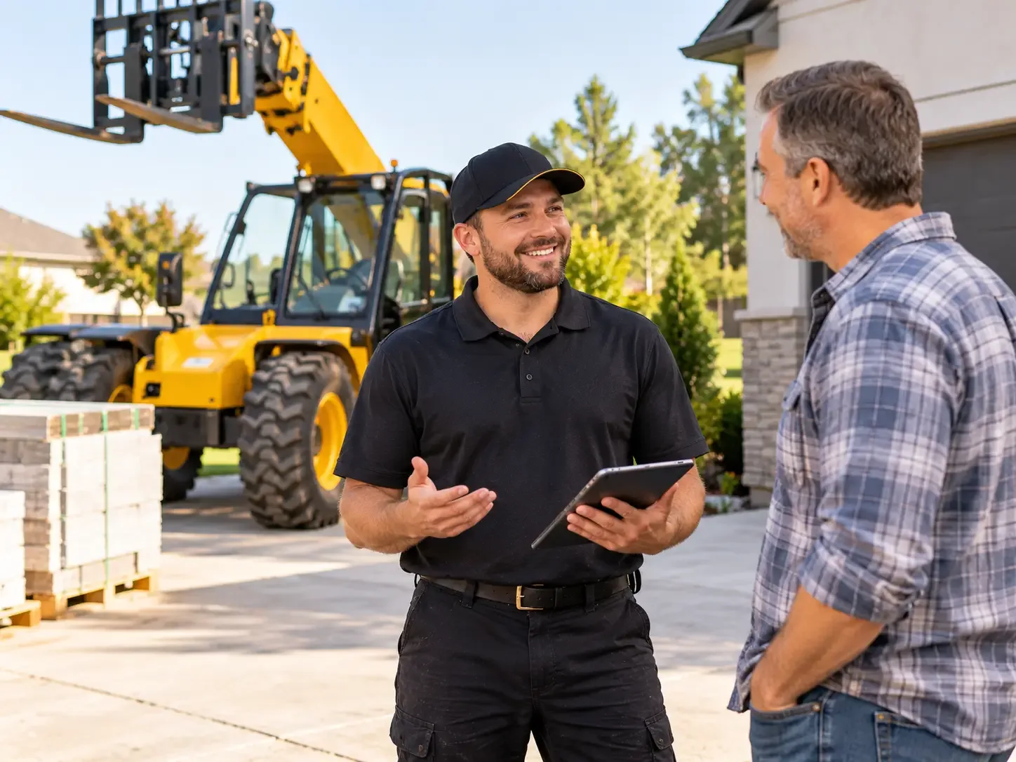 Forklift Rental Saint Marys, WV FAQs